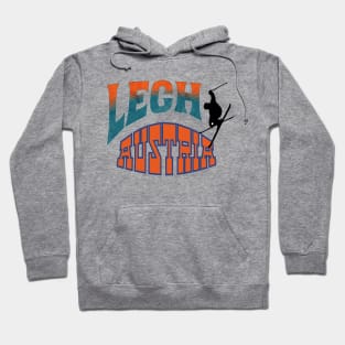  Lech, Austria Hoodie